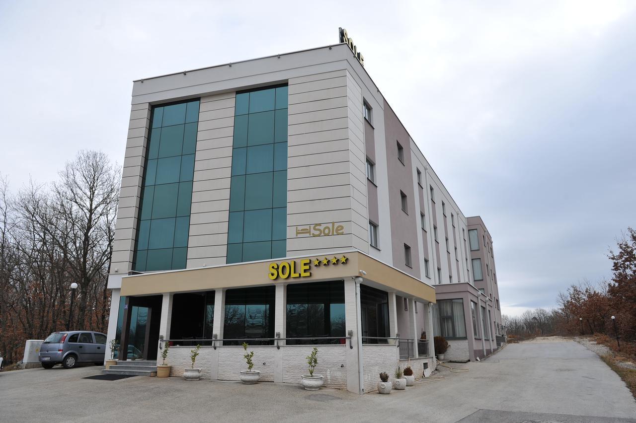 Hotel Sole Medjugorje Exterior photo