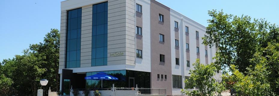 Hotel Sole Medjugorje Exterior photo
